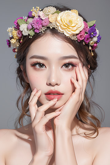 <b>影楼整体造型班</b>