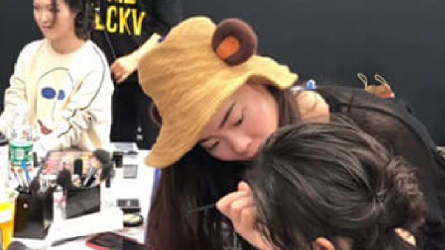 环球旅游小姐大赛金莎为指定造型单位