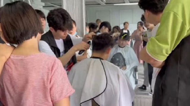 零基础学美发，必须要学会哪些技能？