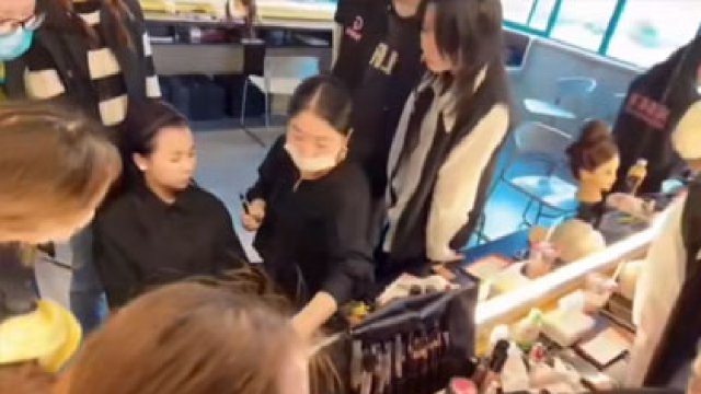 高效学化妆，必须了解这6方面 #学化妆 #化妆培训 #温州学化妆 #温州化妆学校 #温州化妆师培训