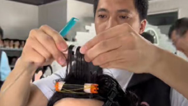 为什么学美发真的长本事，居然涉及这么多学科知识！