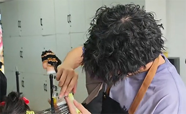 想学美发？又怕学不会？你怕的其实是迈出第一步